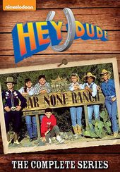 Hey Dude - Complete Series (10-DVD)
