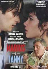 Marius / Fanny (2-DVD)