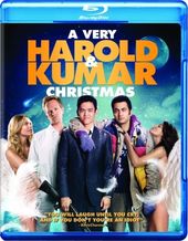 A Very Harold & Kumar Christmas (Blu-ray)