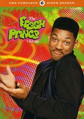 Fresh Prince of Bel-Air - Complete 6th Season