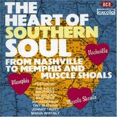 Heart of Southern Soul: From Nashville to Memphis