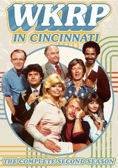 WKRP in Cincinnati - Complete 2nd Season (3-DVD)