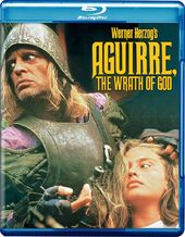 Aguirre, the Wrath of God (Blu-ray)
