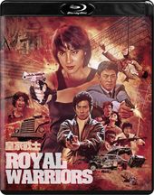 Royal Warriors (Blu-Ray)