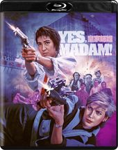 Yes, Madam! (Blu-Ray)