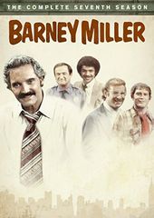 Barney Miller - Season 7 (3-DVD)