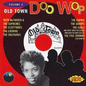 Old Town Doo Wop, Volume 5