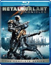 Metal Hurlant Chronicles - Complete Series