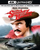 Smokey and the Bandit (4K UltraHD + Blu-ray)