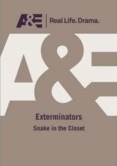 Billy the Exterminator: Snake in the Closet