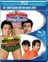 Harold and Kumar Go to White Castle / Harold and