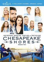 Chesapeake Shores - Season 2 (2-DVD)