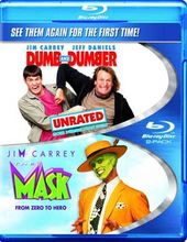 The Mask / Dumb and Dumber (Blu-ray)