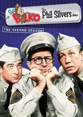 Sgt. Bilko: The Phil Silvers Show - 2nd Season