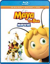Maya the Bee 3D (Blu-ray + DVD)