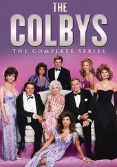 The Colbys - Complete Series (12-DVD)