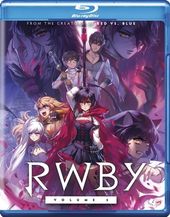 RWBY, Volume 5 (Blu-ray)