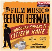 The Film Music of Bernard Hermann: Hangover