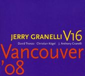Jerry Granelli V16: Vancouver '08 (SACD + DVD)