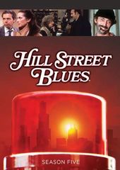 Hill Street Blues - Season 5 (5-DVD)