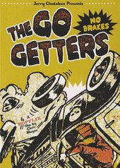 The Go Getters: No Brakes Live At The Rockabilly