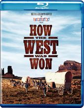 How the West Was Won (Blu-ray)
