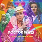 Doctor Who: Time & The Rani - O.S.T. (Ita)
