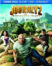 Journey 2: The Mysterious Island (Blu-ray + DVD)