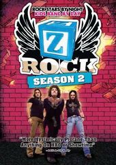 Z Rock - Season 2 (2-DVD)