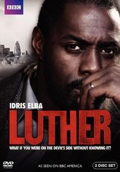 Luther - Season 1 (2-DVD)