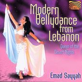 Modern Bellydance from Lebanon: Queen of the