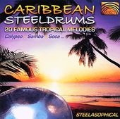Caribbean Steeldrums: 20 Famous Tropical