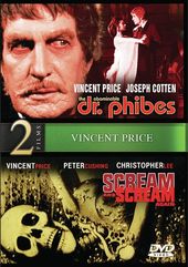 The Abominable Dr. Phibes / Scream and Scream
