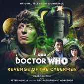 Doctor Who: Revenge Of The Cybermen - O.S.T. (Ita)