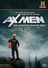 Ax Men - Complete Season 2 (4-DVD)