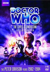 Doctor Who - #135: The Caves of Androzani (2-DVD)