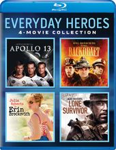 Everyday Heroes 4-Movie Collection (Apollo 13 /
