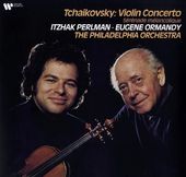Tchaikovsky: Violin Concerto Serenade Melancolique