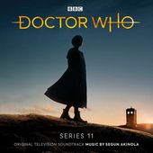 Doctor Who - Series 11 (2-CD)