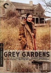 Grey Gardens (Criterion Collection)