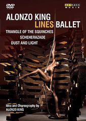 Alonzo King Lines Ballet: Triangle of the