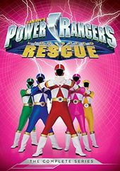 Power Rangers: Lightspeed Rescue - Complete