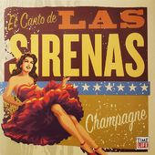Various Artists: LAS SIRENAS-CHAMPAGNE-Lola