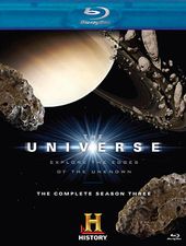 Universe - Complete Season 3 (Blu-ray)