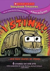 I Stink & More Stories On Wheels