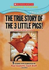 The True Story of the 3 Little Pigs! ...and More