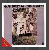Gary Burton & Keith Jarrett / Throb