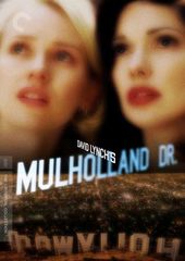 Mulholland Dr. (Criterion Collection) (2-DVD)
