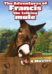 The Adventures of Francis the Talking Mule (2-DVD)