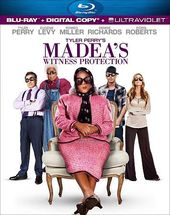 Madea's Witness Protection (Blu-ray)